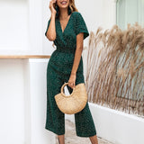 Lossky Women Rompers Summer Casual Jumpsuit