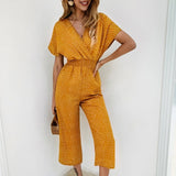 Lossky Women Rompers Summer Casual Jumpsuit