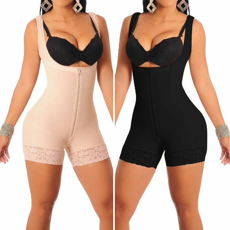 Latex Body Shaper
