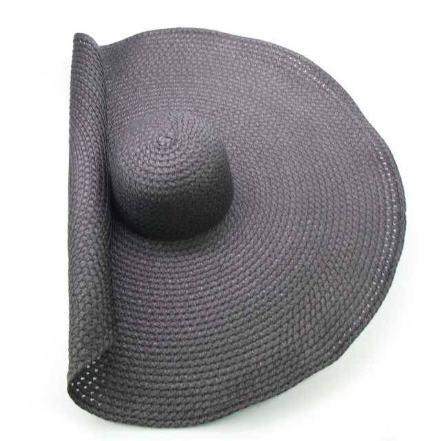 Handmade Knitted Hollow Breathable Summer Hat
