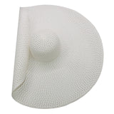 Handmade Knitted Hollow Breathable Summer Hat