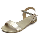 New genuine leather sandals