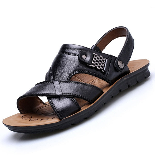 Roman Comfortable Walking Sandals