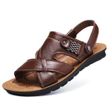Roman Comfortable Walking Sandals