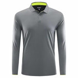 golf shirts men Shirt polo clothes