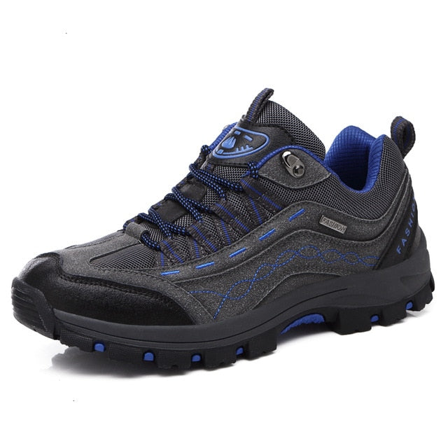 Men Hiking Shoes Breathable