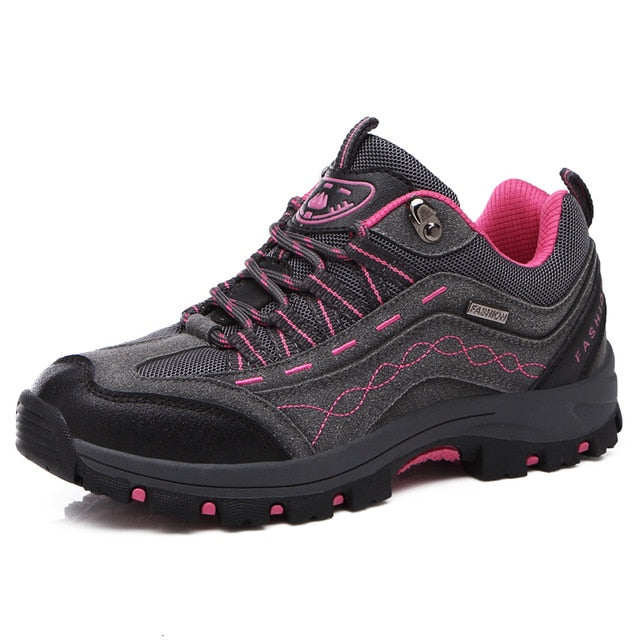 Men Hiking Shoes Breathable