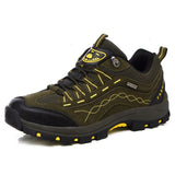 Men Hiking Shoes Breathable