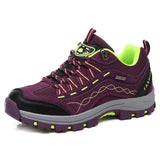 Men Hiking Shoes Breathable