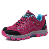 Men Hiking Shoes Breathable