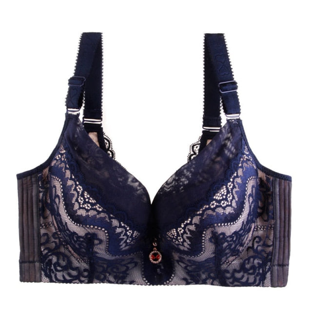 Removable Sexy Pads Underwire Brassiere Lingerie Push Up Bra