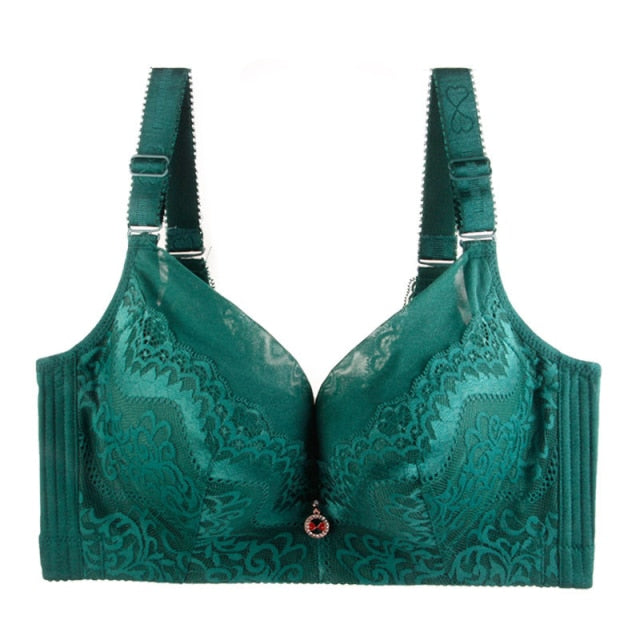Removable Sexy Pads Underwire Brassiere Lingerie Push Up Bra