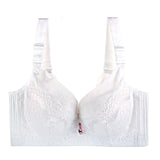 Sexy Lace Women Bra Push Up Removable Pads Bras Underwire Brassiere Lingerie Plus Size E Cup 52
