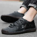 Men Sneakers Fashion Men Casual Shoes