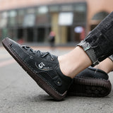 Men Sneakers Fashion Men Casual Shoes