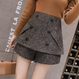 Elegant Shorts Office Work