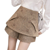 Elegant Shorts Office Work