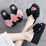 High Heel Women's Wear Casual flip flops
