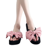 High Heel Women's Wear Casual flip flops