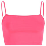 Summer Camis Casual Vest Sleeveless Blusas Tank Tops