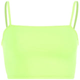 Summer Camis Casual Vest Sleeveless Blusas Tank Tops