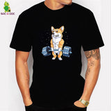 Camisetas Hombre Graphic T Shirt