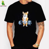 Camisetas Hombre Graphic T Shirt