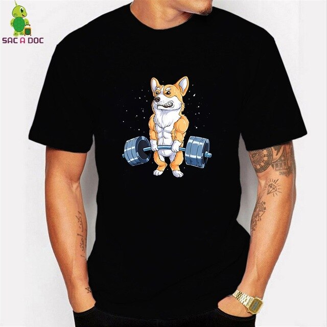Camisetas Hombre Graphic T Shirt