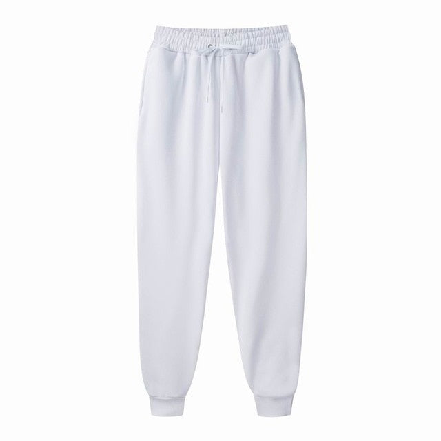 Women's Sweat Pants Women Cotton Loose Trousers Men Plus Size High Waist Joggers Pants Hip Hop Bottoms Casual Sweatpants Femme