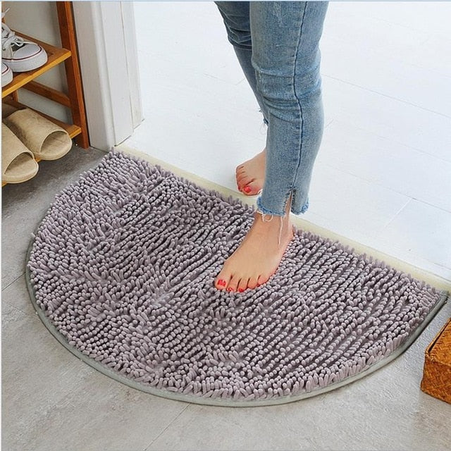 40X60cm Soft Slip-resistant Bathroom Mat