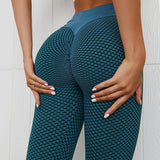 Ladies Seamless Workout Female Leggins Mujer Polyester Casual