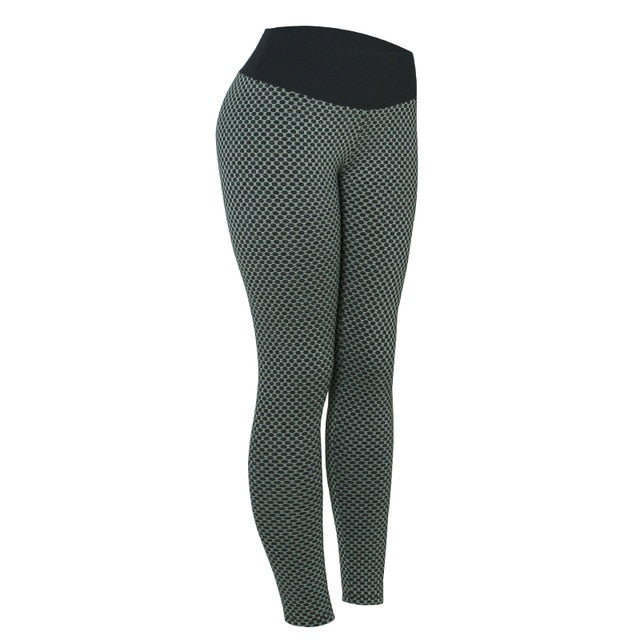 Ladies Seamless Workout Female Leggins Mujer Polyester Casual