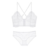 French Retro Lace Bralette
