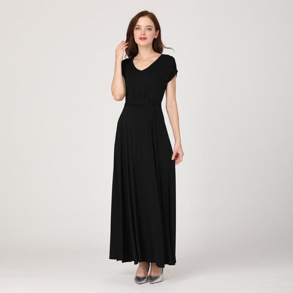 Summer Maternity Clothes  Pregnant Women Dress Casual Sexy