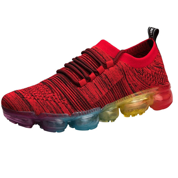 2019 Air Cushion Sneakers Men Shockproof Running Casual Shoes Men Comfortable Fashion Masculino Adulto Sneakers