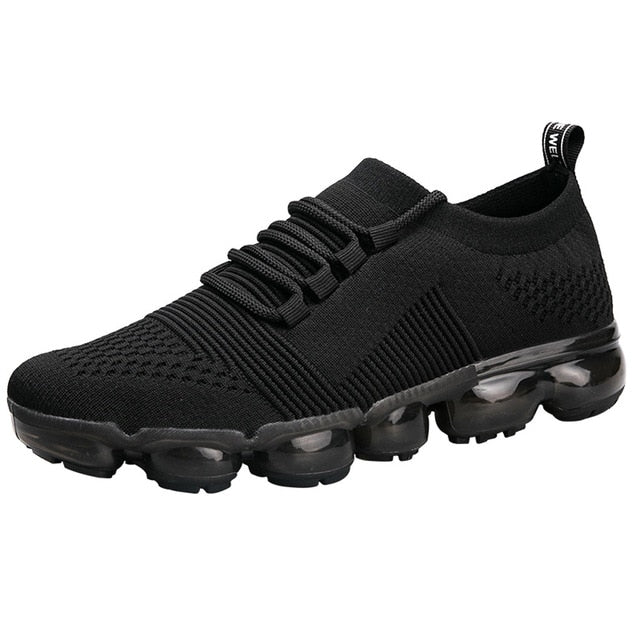 2019 Air Cushion Sneakers Men Shockproof Running Casual Shoes Men Comfortable Fashion Masculino Adulto Sneakers