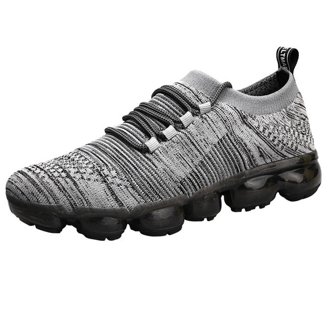 2019 Air Cushion Sneakers Men Shockproof Running Casual Shoes Men Comfortable Fashion Masculino Adulto Sneakers