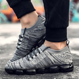 2019 Air Cushion Sneakers Men Shockproof Running Casual Shoes Men Comfortable Fashion Masculino Adulto Sneakers