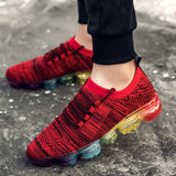 2019 Air Cushion Sneakers Men Shockproof Running Casual Shoes Men Comfortable Fashion Masculino Adulto Sneakers