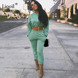 Tracksuit Women's Sports Suit Sweatshirt And Sweatpants
