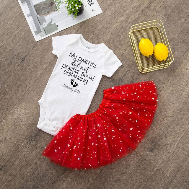 Baby Dress Cute Pink Tutu Cake Outfits