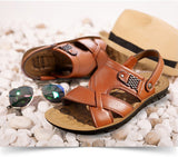Roman Comfortable Walking Sandals