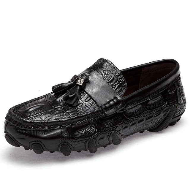 Men Flats Light Breathable Shoes