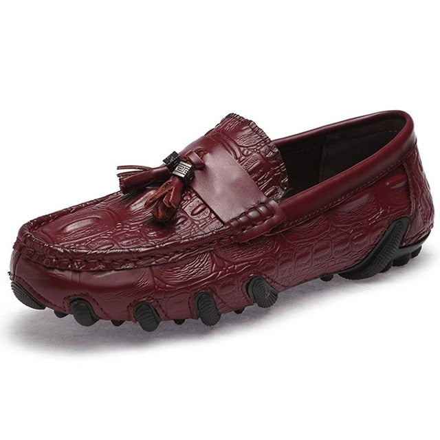 Men Flats Light Breathable Shoes