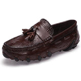 Men Flats Light Breathable Shoes