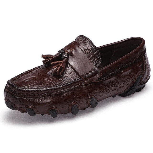 Men Flats Light Breathable Shoes