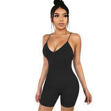 Women's Jumpsuit Sexy  Playsuit