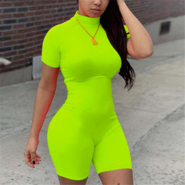 Women's Jumpsuit Sexy  Playsuit