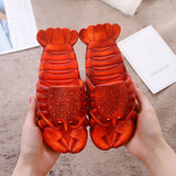 Unisex Summer Women Fashion House  Slippers