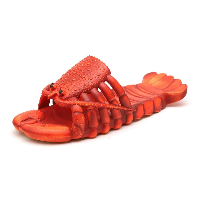 Unisex Summer Women Fashion House  Slippers